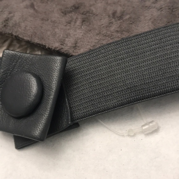 Anthropologie seashell belt new size medium ??